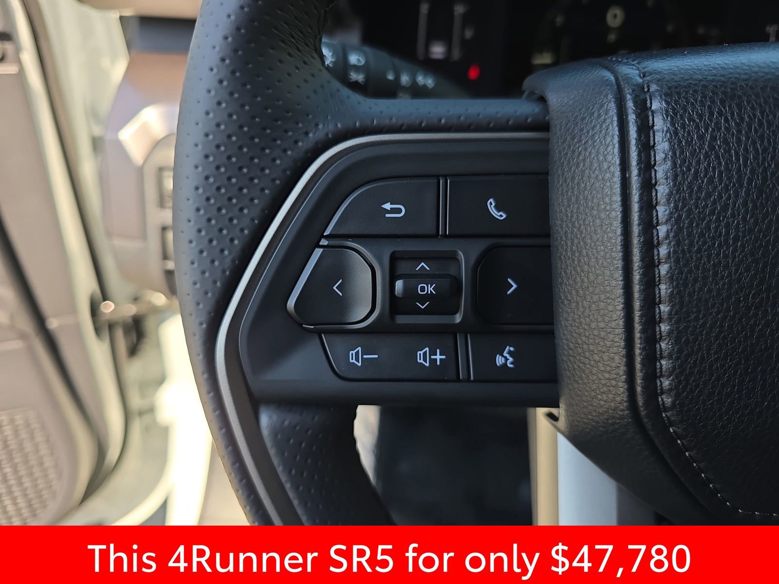 Used 2026 Toyota 4Runner SR5 image 22