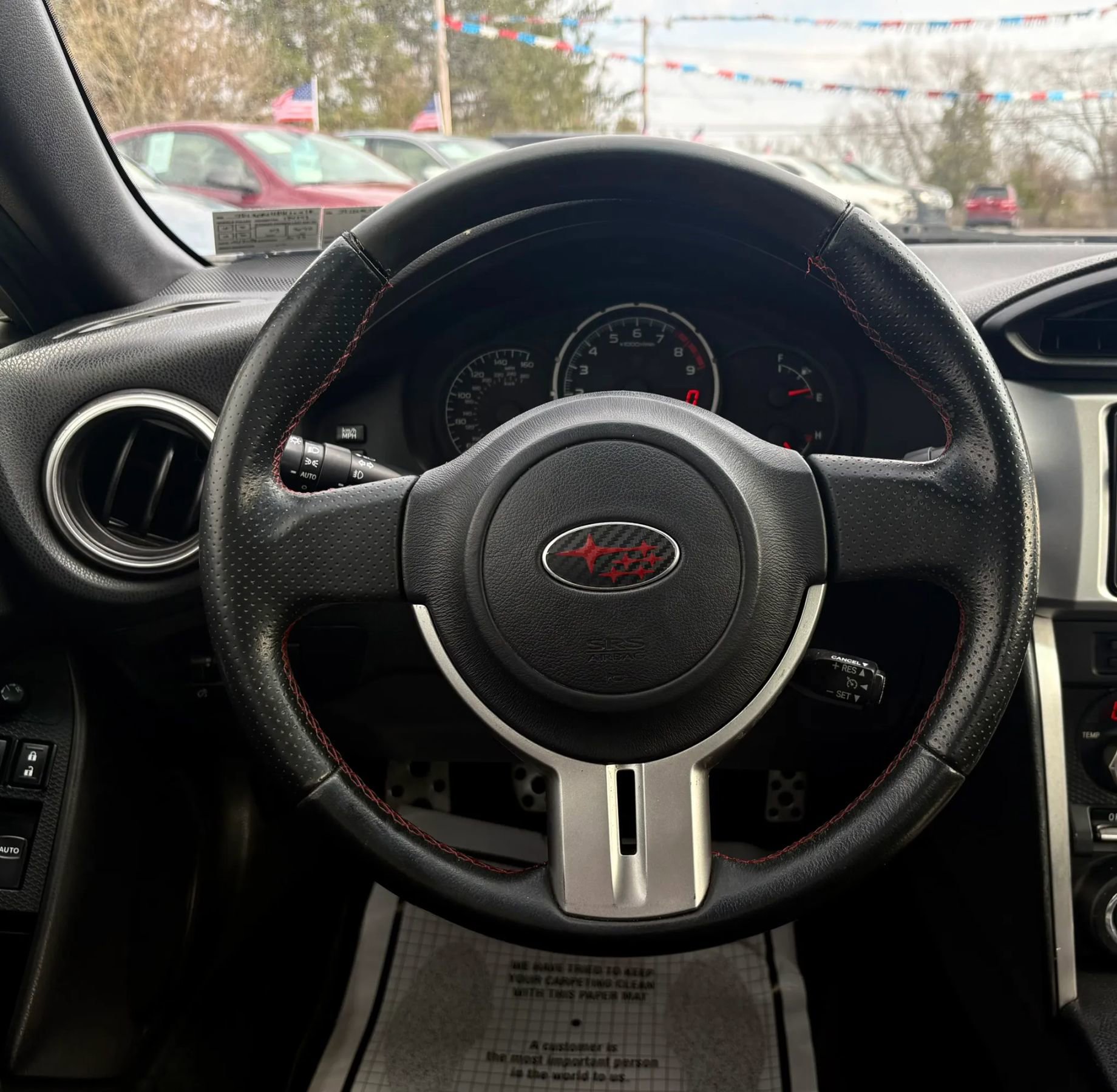 Used 2013 Subaru BRZ Limited w/ Protection Pkg 1 image 23
