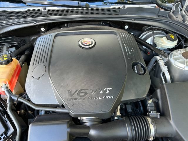 Used 2013 Cadillac ATS Luxury w/ Cold Weather Package AWD/4WD image 36
