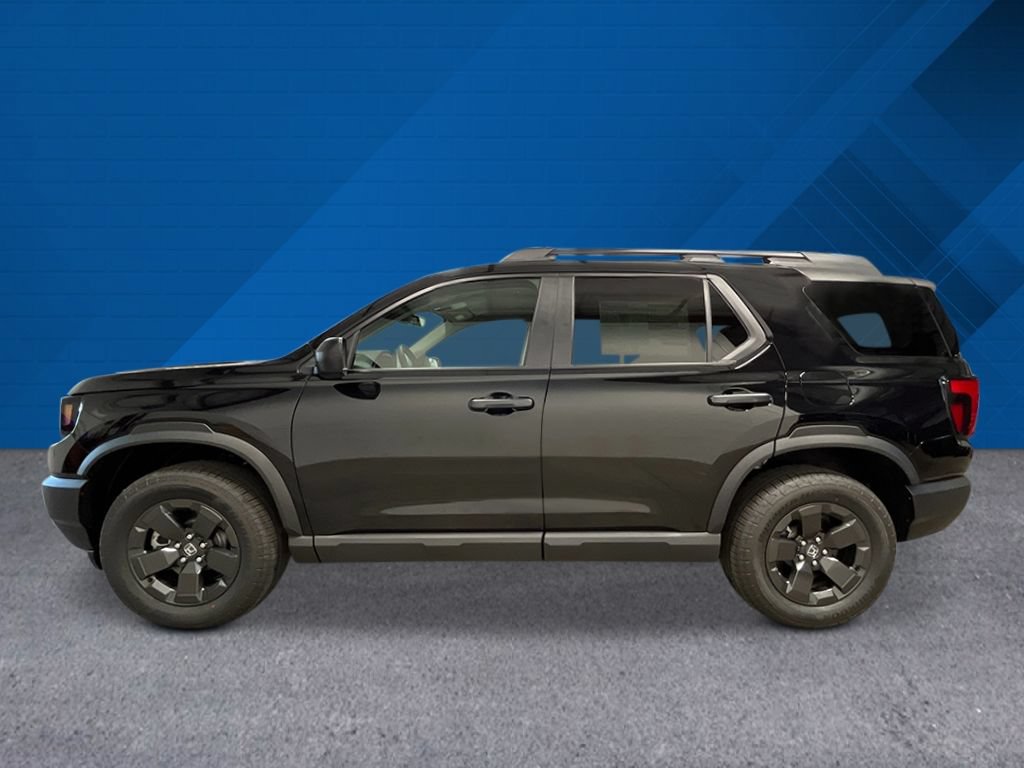 New 2026 Honda Passport RTL image 7