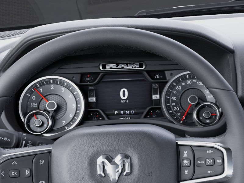 New 2026 RAM 1500 Big Horn AWD/4WD image 17