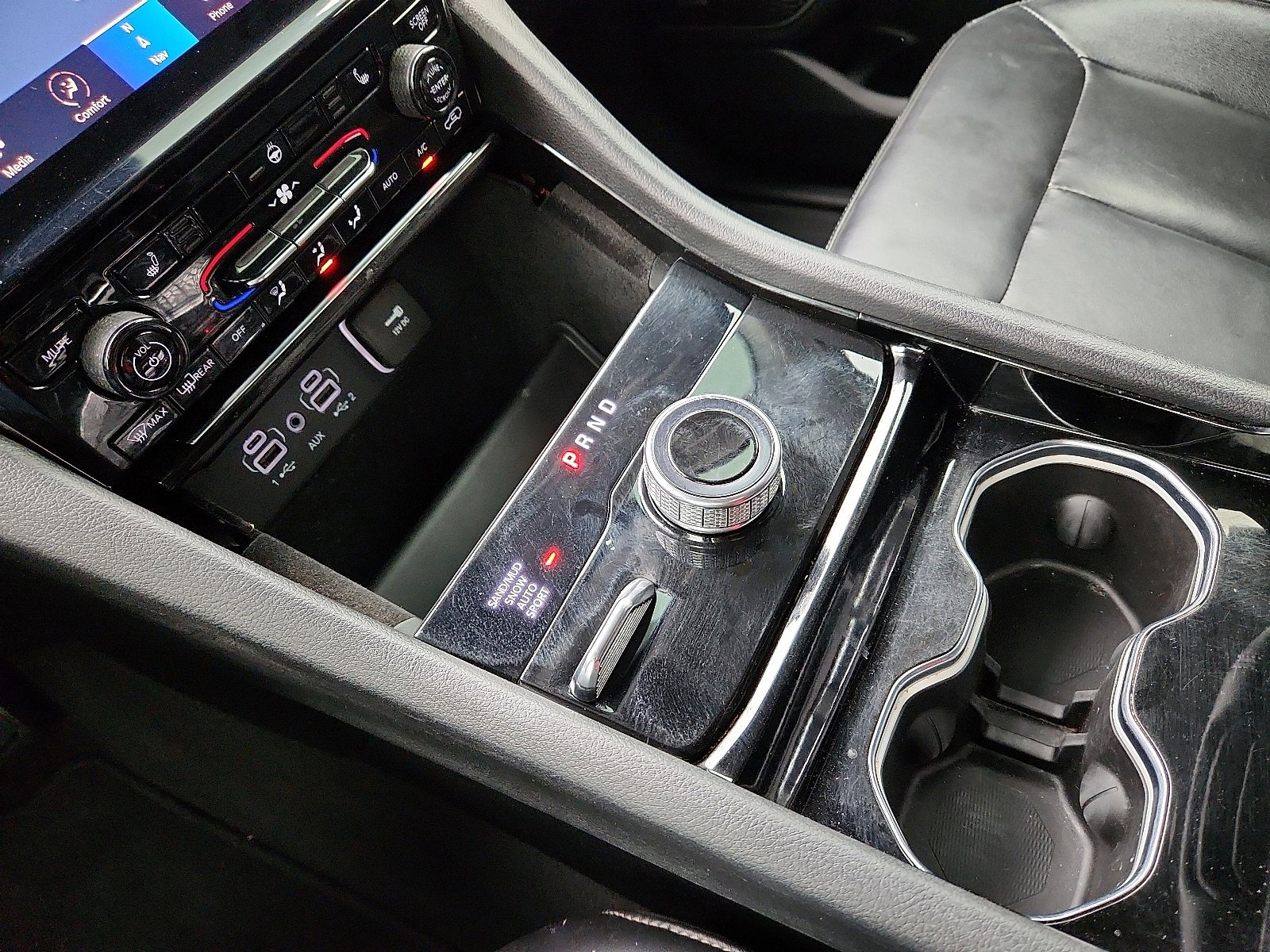 Used 2021 Jeep Grand Cherokee L Limited image 25