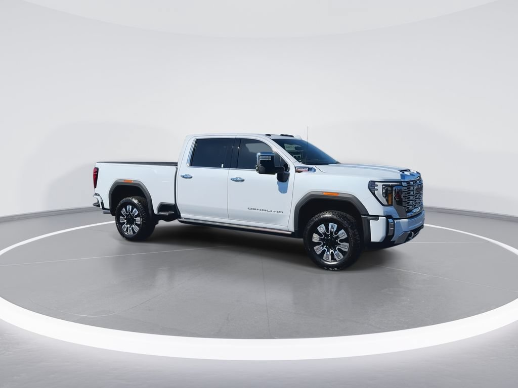 Used 2026 GMC Sierra 2500 Denali w/ Denali Reserve Package AWD/4WD image 2