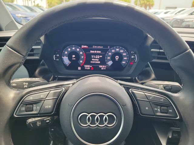 Certified 2023 Audi A3 2.0T Premium FWD image 20