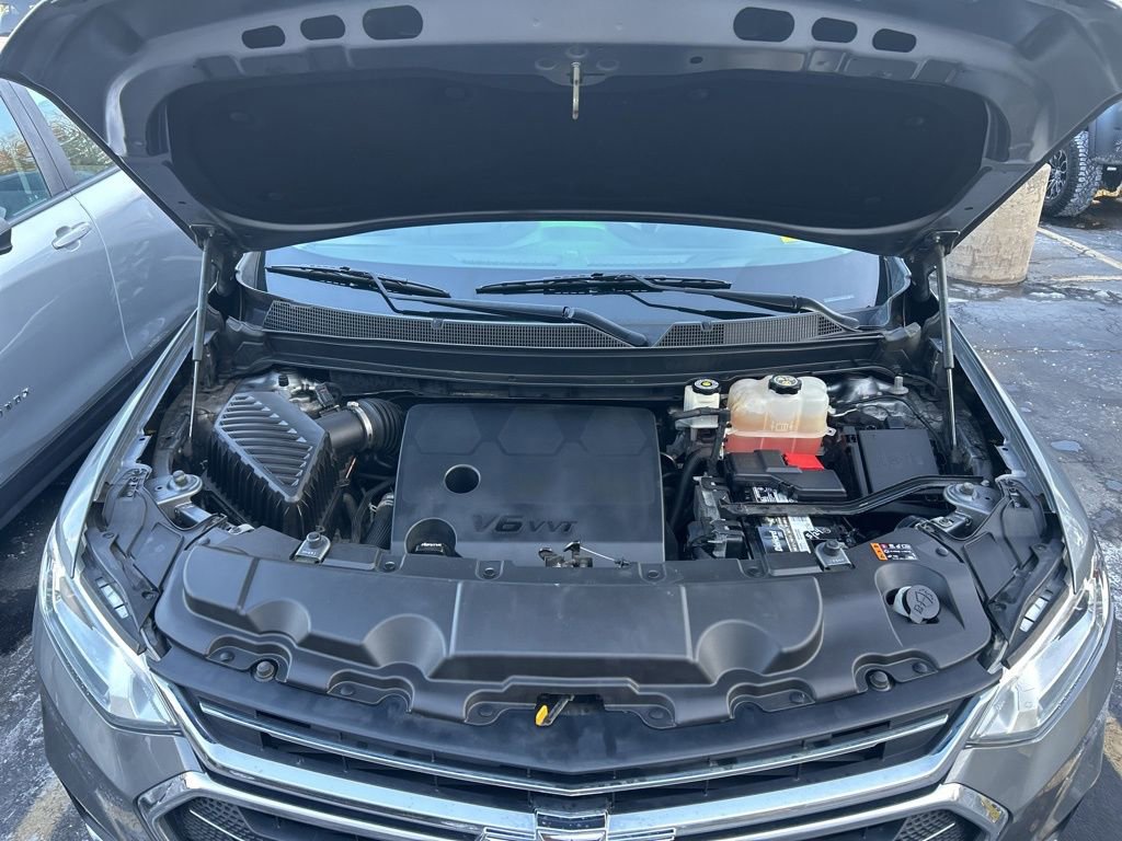 Certified 2019 Chevrolet Traverse Premier image 32