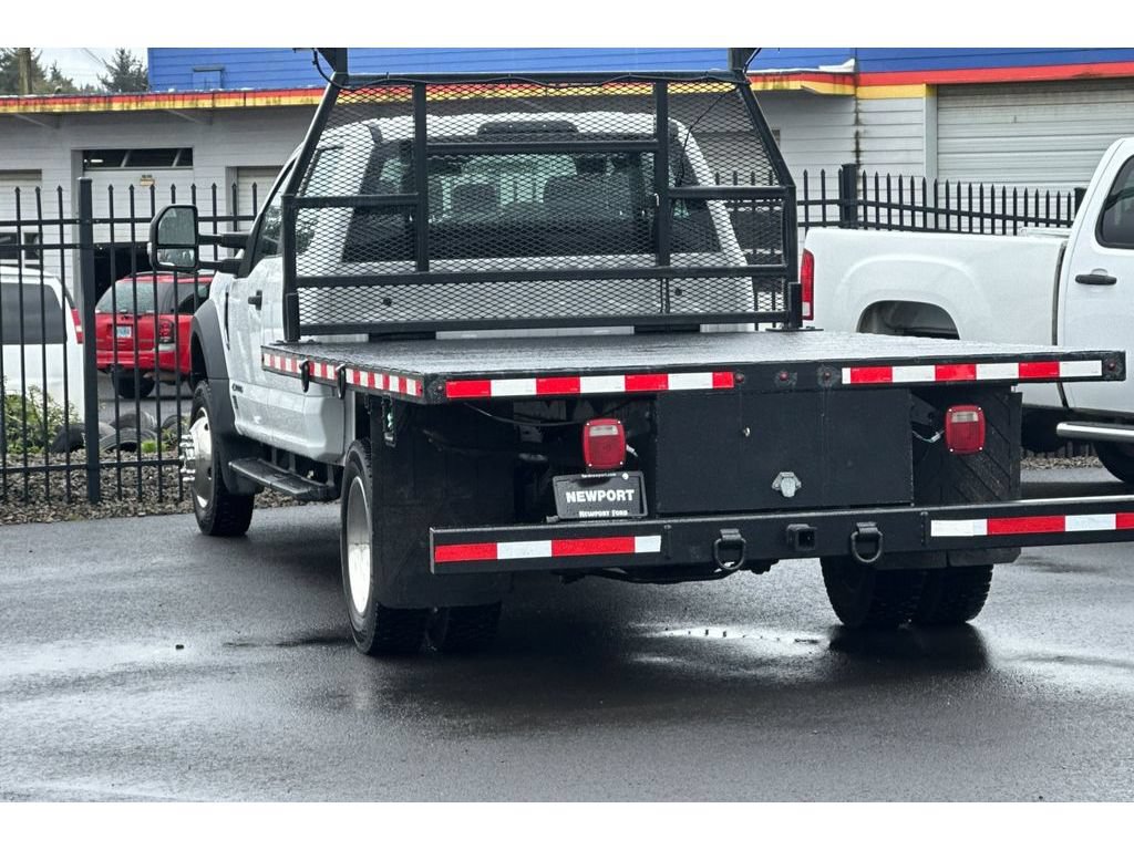 Used 2019 Ford F550 4x4 Crew Cab Super Duty image 6