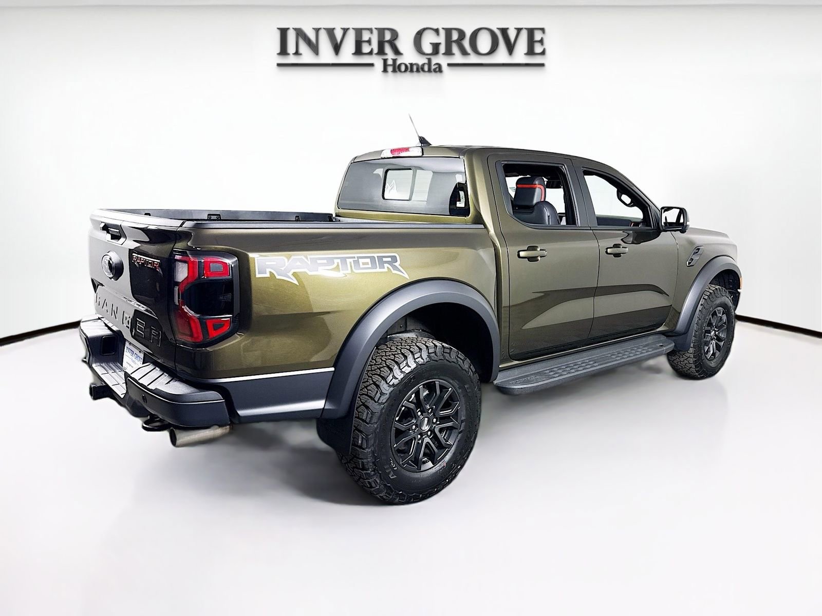 Used 2025 Ford Ranger Raptor image 5