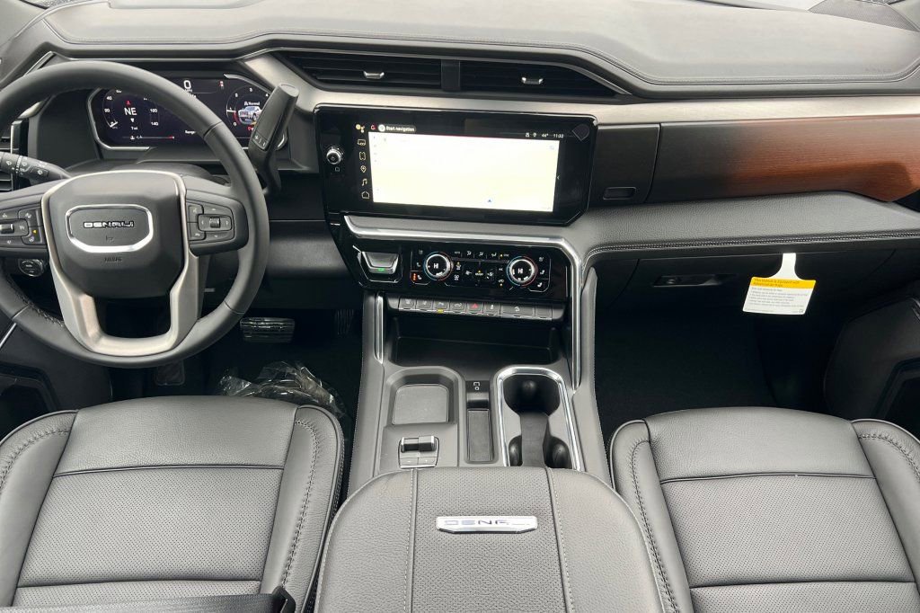 New 2026 GMC Sierra 2500 Denali w/ Technology Package image 10