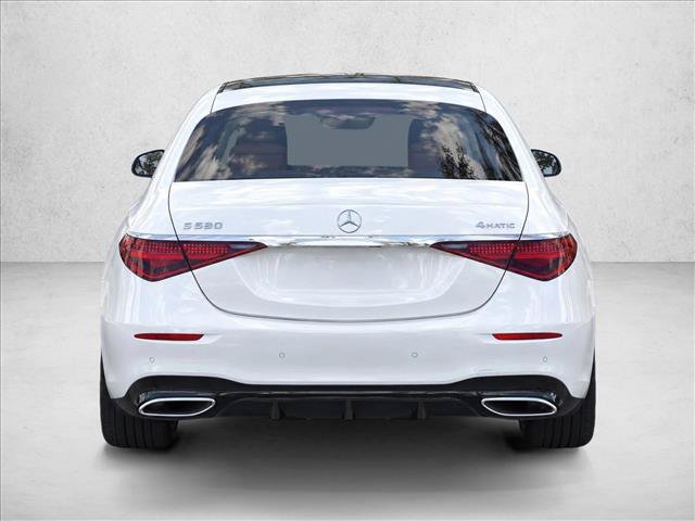 Used 2022 Mercedes-Benz S 580 4MATIC Sedan image 6
