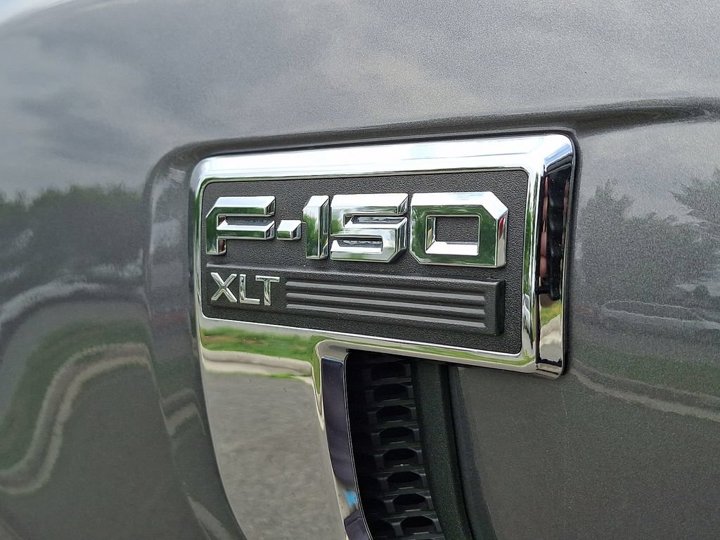 Used 2025 Ford F150 XLT w/ Equipment Group 301A Standard AWD/4WD image 30