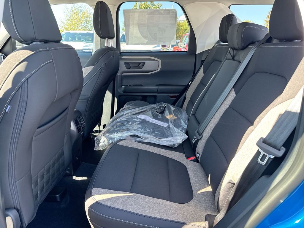 New 2025 Ford Bronco Sport Big Bend w/ Convenience Package image 22