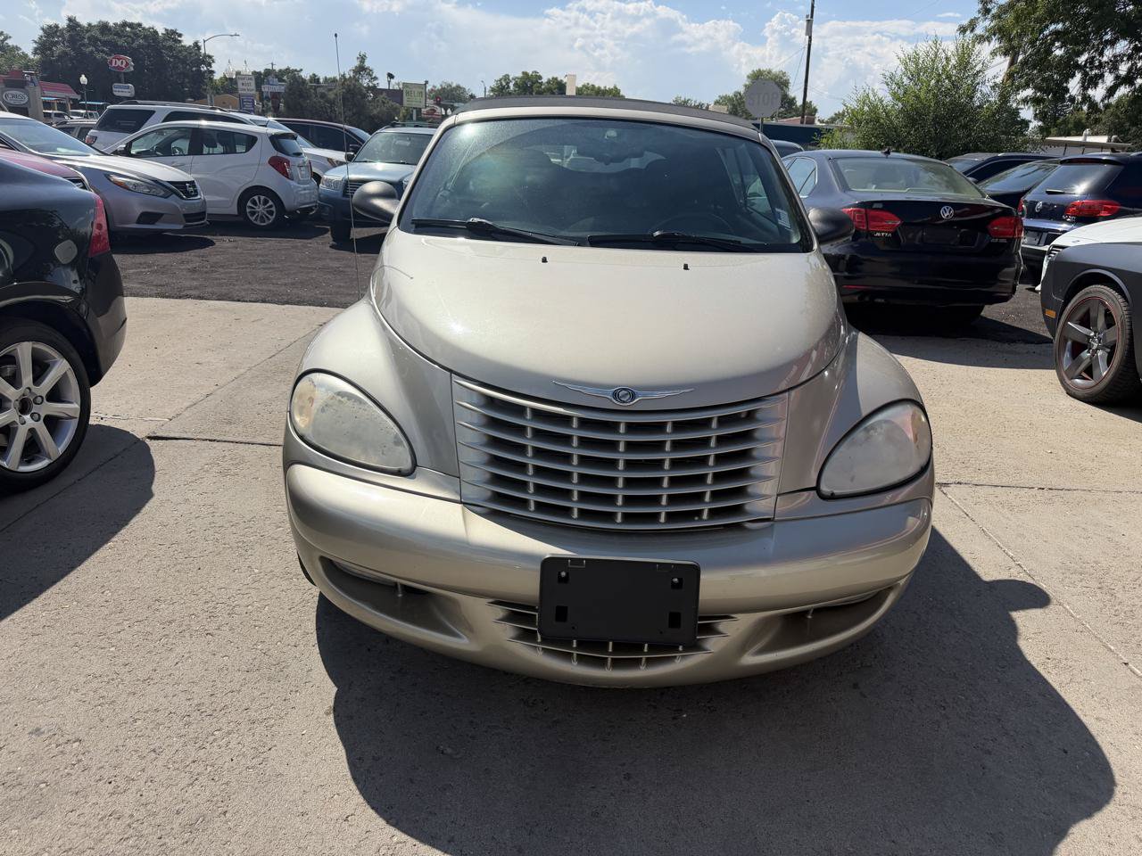 Used 2005 Chrysler PT Cruiser Touring FWD image 4