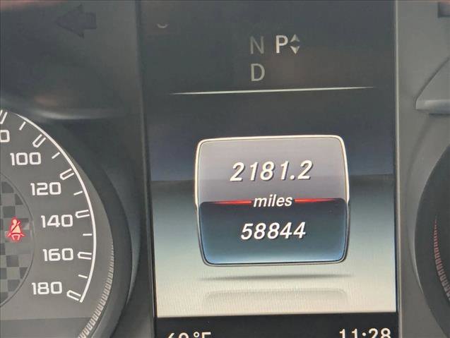 Used 2018 Mercedes-Benz GLC 43 AMG 4MATIC image 3