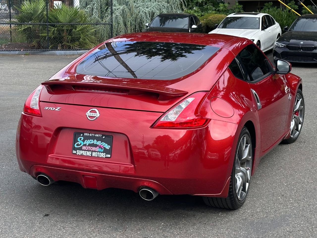 Used 2014 Nissan 370Z Coupe w/ Sport Package RWD image 16