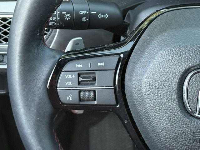 Certified 2025 Acura Integra A-Spec w/ Technology Package FWD image 14