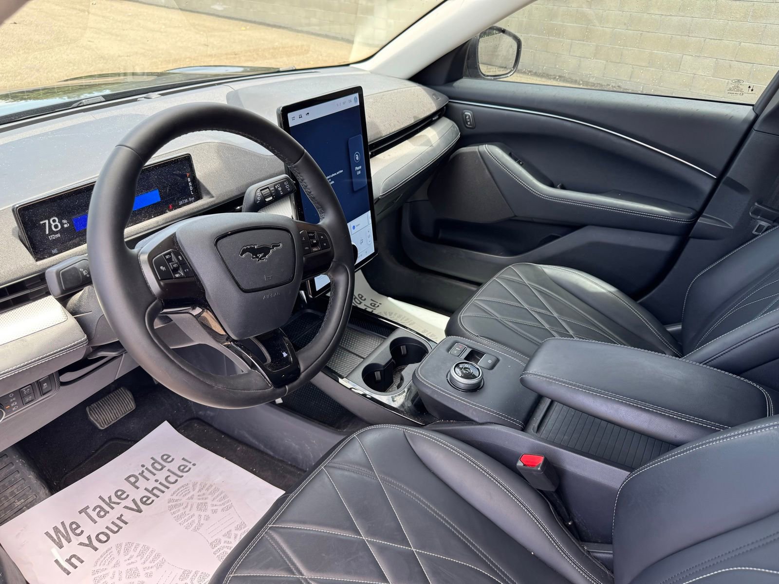 Used 2022 Ford Mustang Mach-E Select AWD/4WD image 12