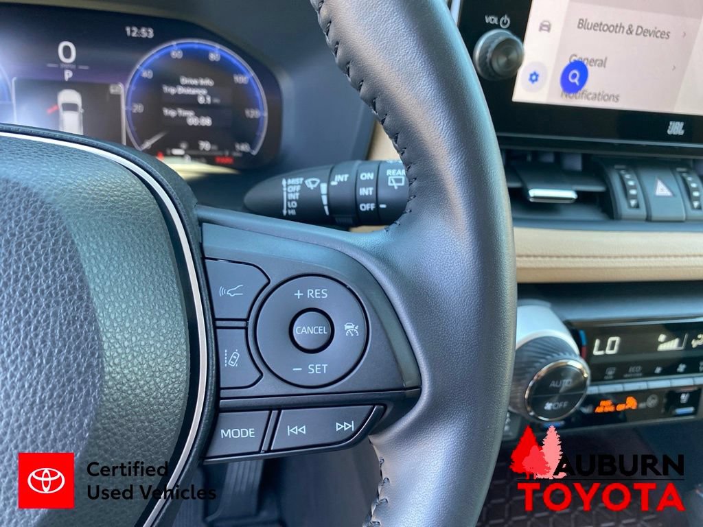 Used 2024 Toyota RAV4 Limited AWD/4WD image 41