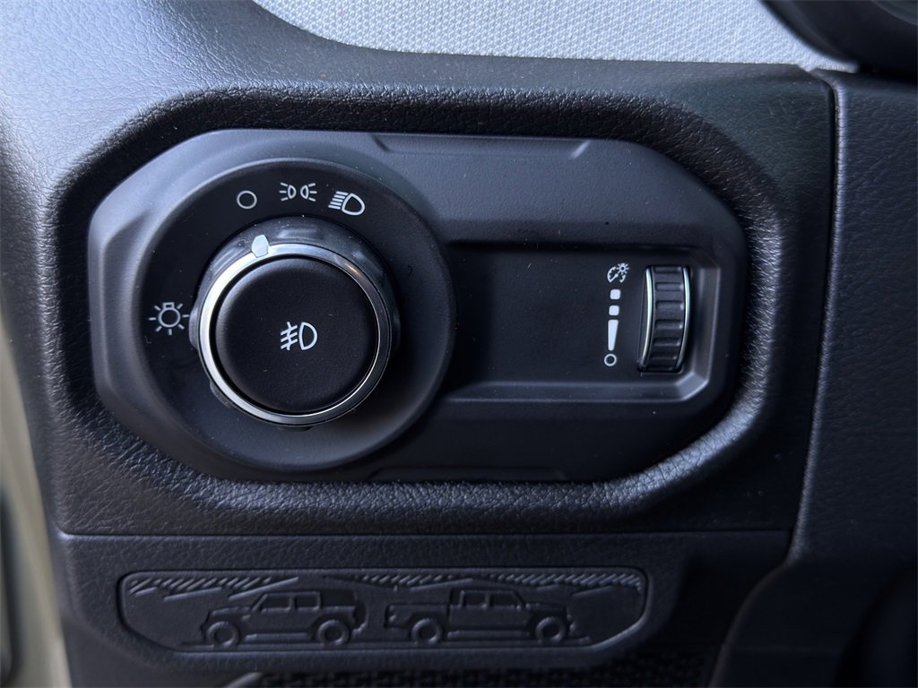 New 2026 Jeep Wrangler Sport image 17