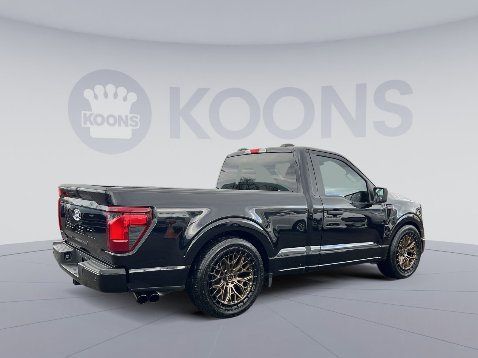 New 2025 Ford F150 XL image 7