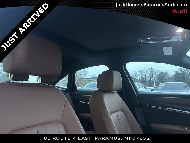 Used 2023 Audi A6 Premium Plus w/ Premium Plus Package image 16