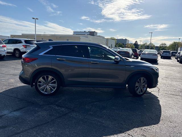 Certified 2020 INFINITI QX50 Sensory w/ Climate Package AWD/4WD image 6