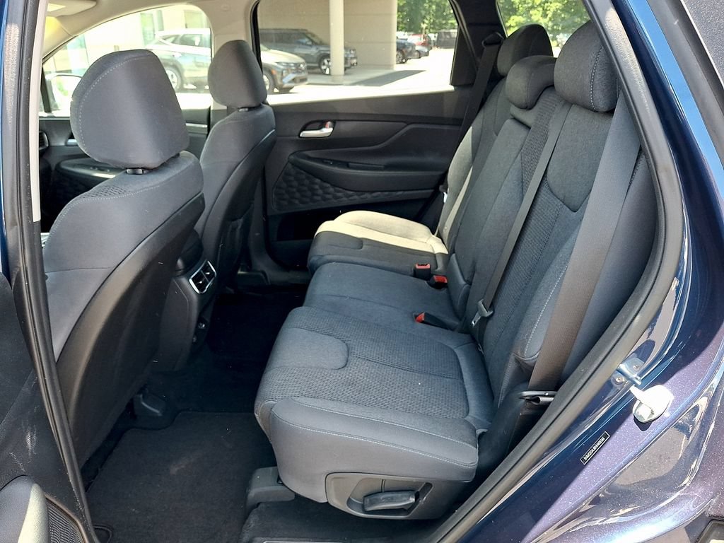 Used 2022 Hyundai Santa Fe SEL AWD/4WD image 12