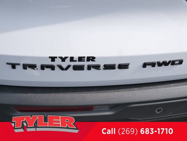 New 2026 Chevrolet Traverse LT w/ Midnight/Sport Edition image 14