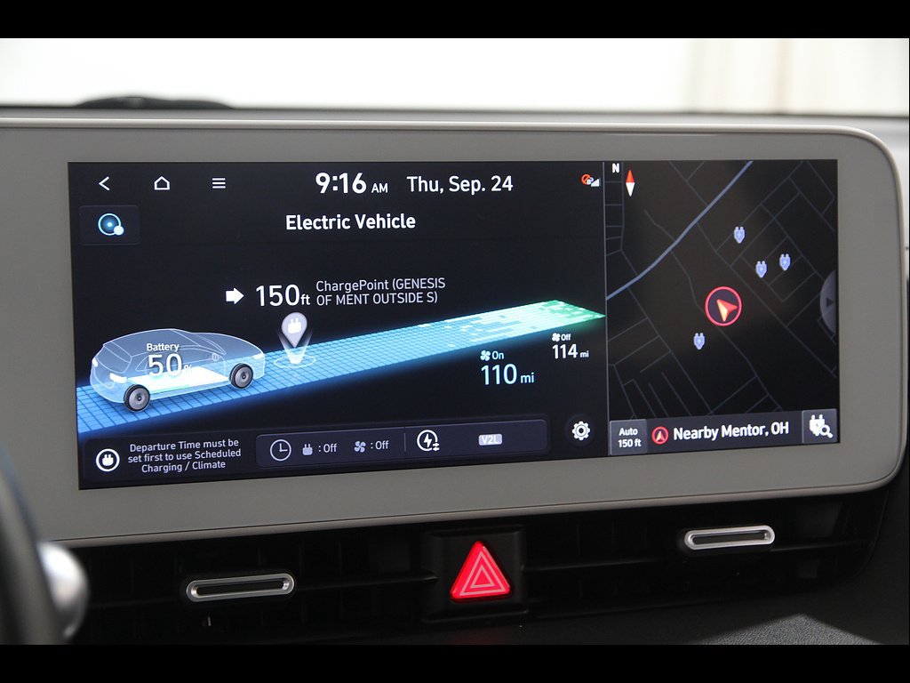Certified 2023 Hyundai Ioniq 5 Limited AWD/4WD image 11