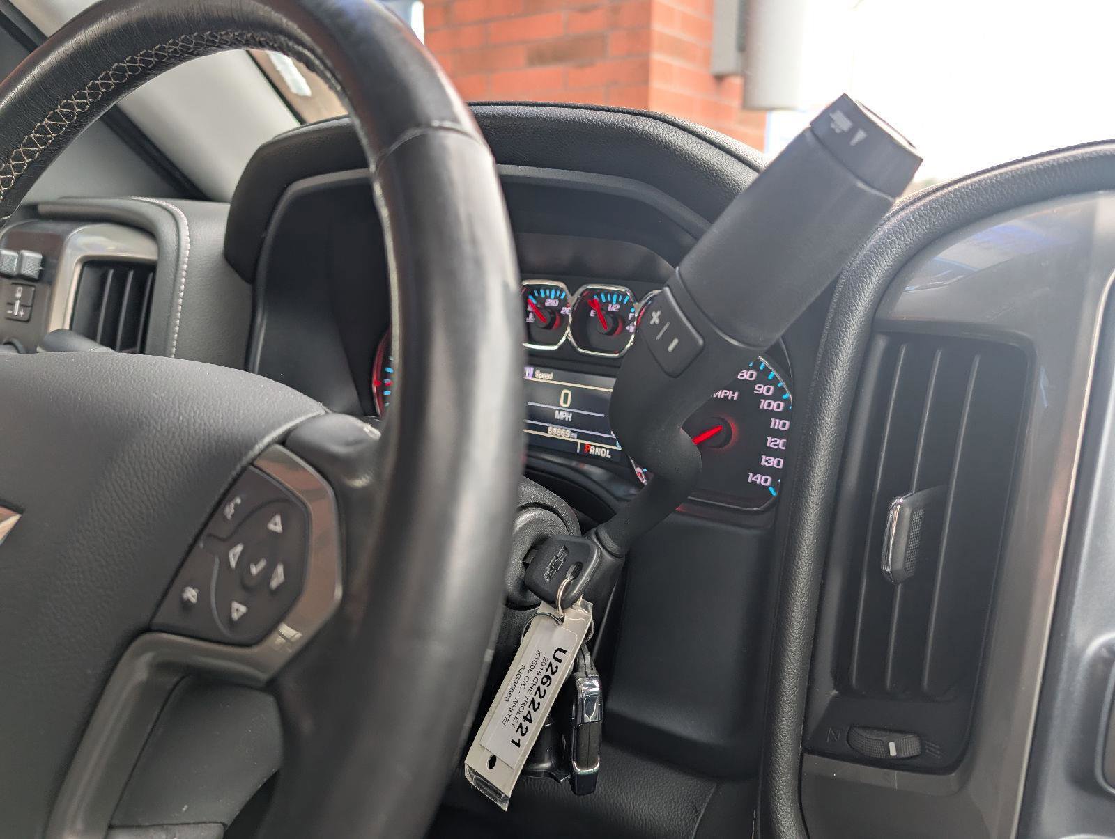 Used 2018 Chevrolet Silverado 1500 High Country image 20