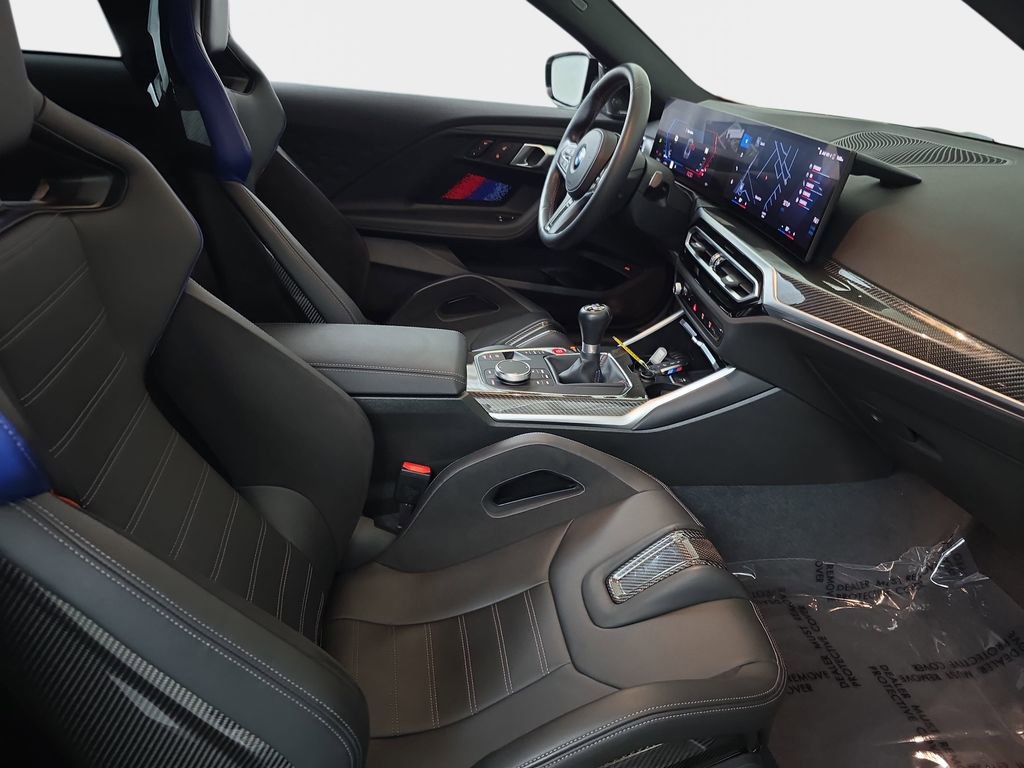 Used 2024 BMW M2 w/ Carbon Package image 10