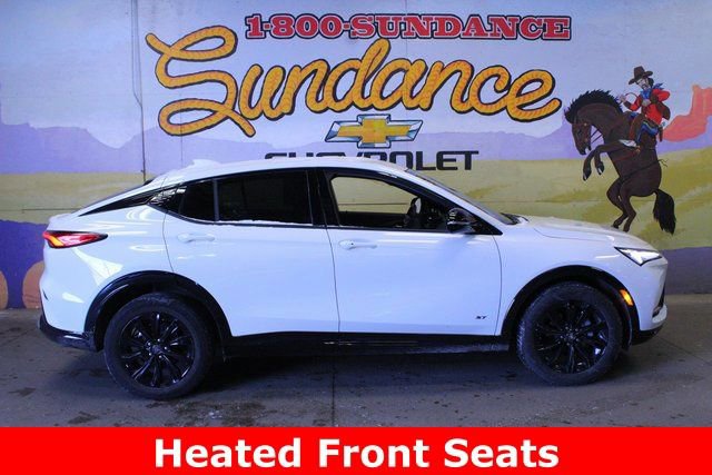 Certified 2025 Buick Envista Sport Touring w/ Convenience II Package