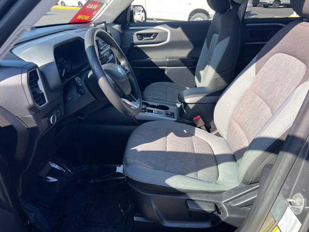 Used 2022 Ford Bronco Sport Big Bend image 14