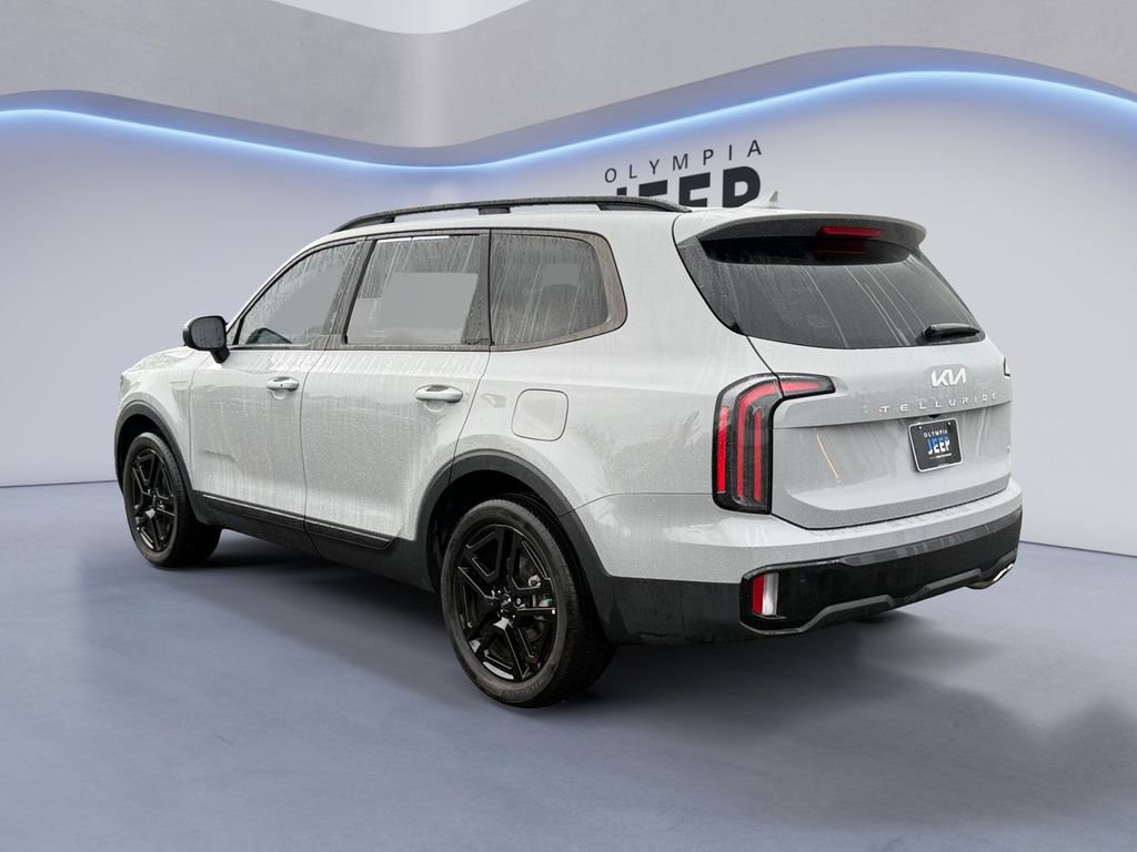 Used 2024 Kia Telluride EX X-Line image 3