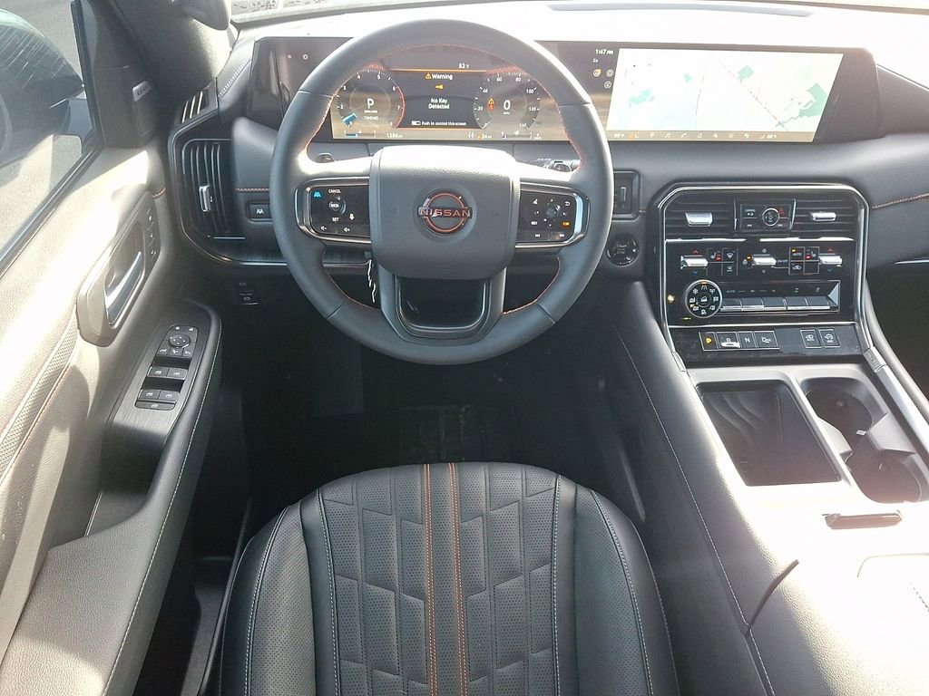 Certified 2025 Nissan Armada PRO-4X image 11