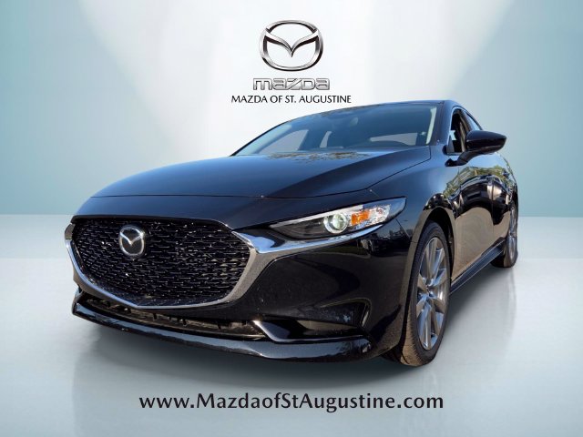 New 2026 MAZDA MAZDA3 2.5 S Sedan w/ Preferred Pkg FWD 360° Tour