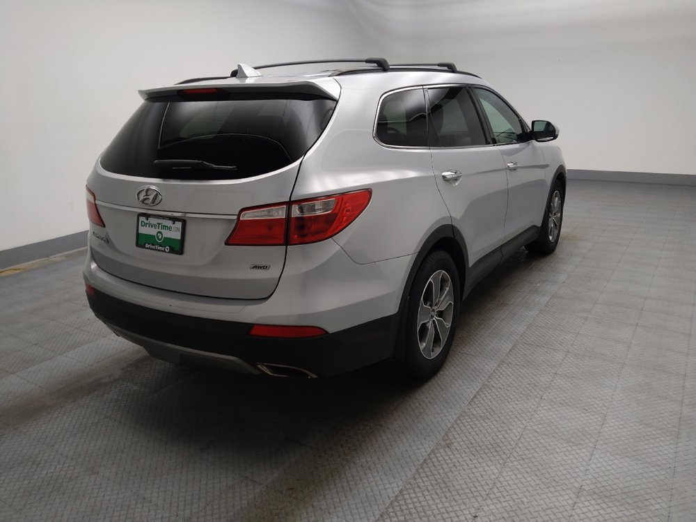 Used 2014 Hyundai Santa Fe GLS image 9