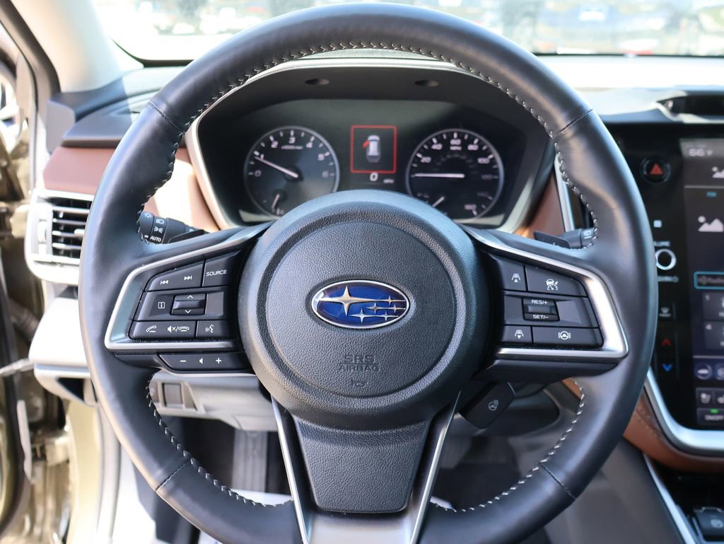 Used 2025 Subaru Outback Touring XT AWD/4WD image 33