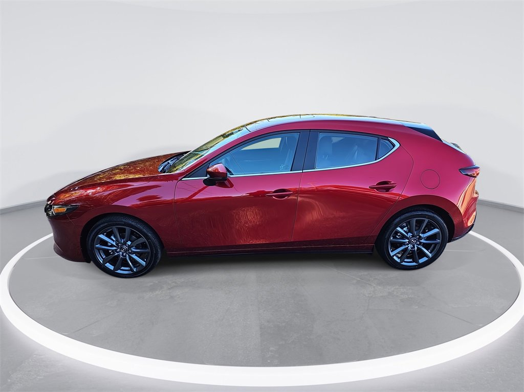 New 2026 MAZDA MAZDA3 s image 8
