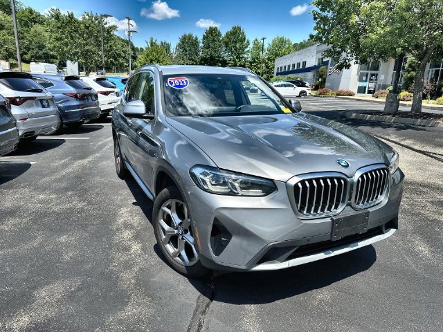 Used 2023 BMW X3 xDrive30i w/ Premium Package w/ZPA AWD/4WD image 12