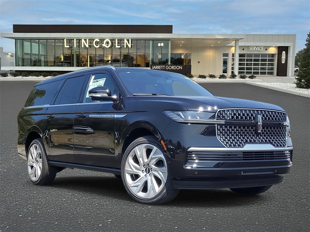 New 2025 Lincoln Navigator L Reserve