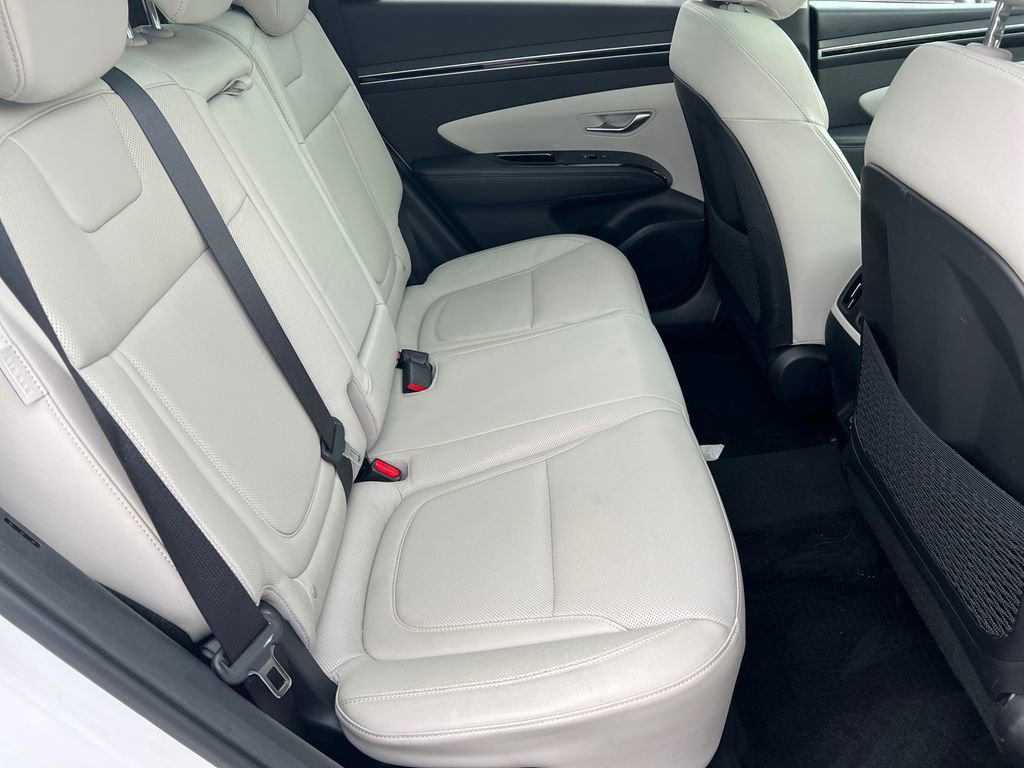 Certified 2024 Hyundai Tucson Limited image 18