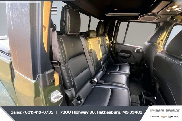 Used 2022 Jeep Gladiator Willys image 17