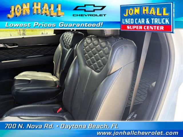 Used 2021 Hyundai Palisade Calligraphy w/ Cargo Package AWD/4WD image 23