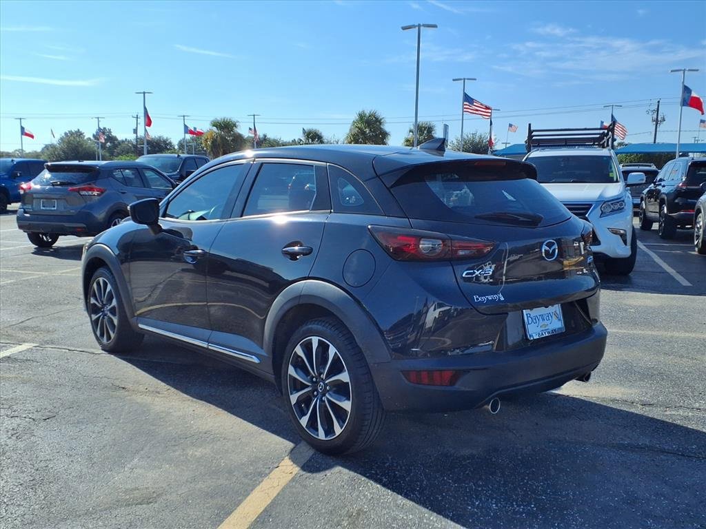 Used 2019 MAZDA CX-3 Grand Touring image 23