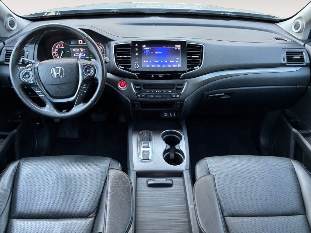 Used 2023 Honda Ridgeline RTL image 10