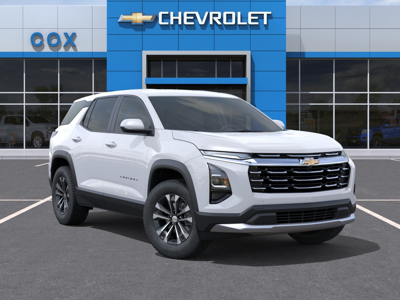 New 2027 Chevrolet Equinox LT FWD image 33