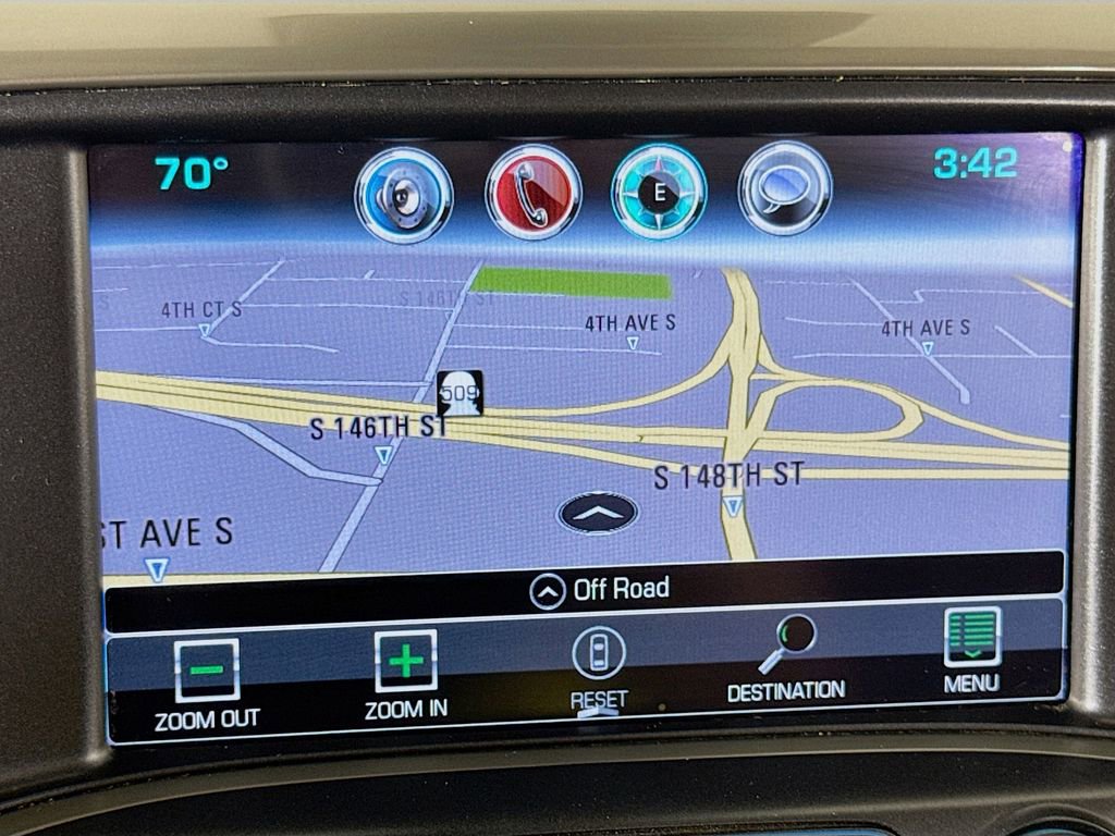 Used 2016 Chevrolet Silverado 3500 High Country w/ High Country Premium Package image 31