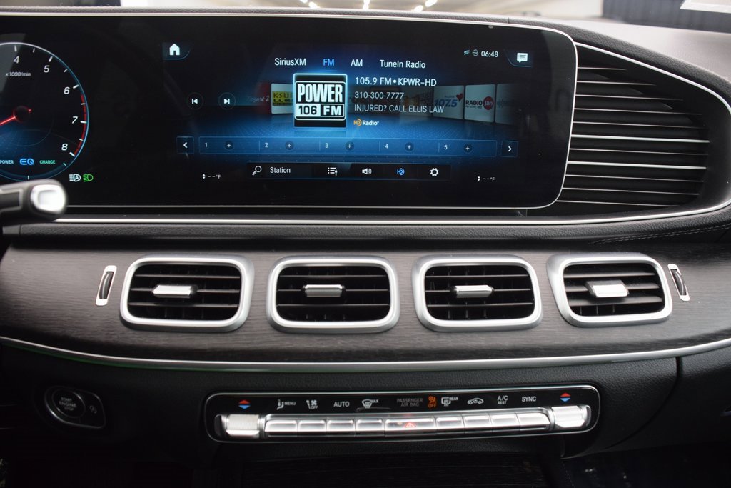 Certified 2022 Mercedes-Benz GLS 450 4MATIC image 28