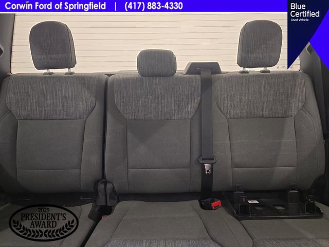 Used 2021 Ford F150 XLT w/ Equipment Group 301A Mid AWD/4WD image 22