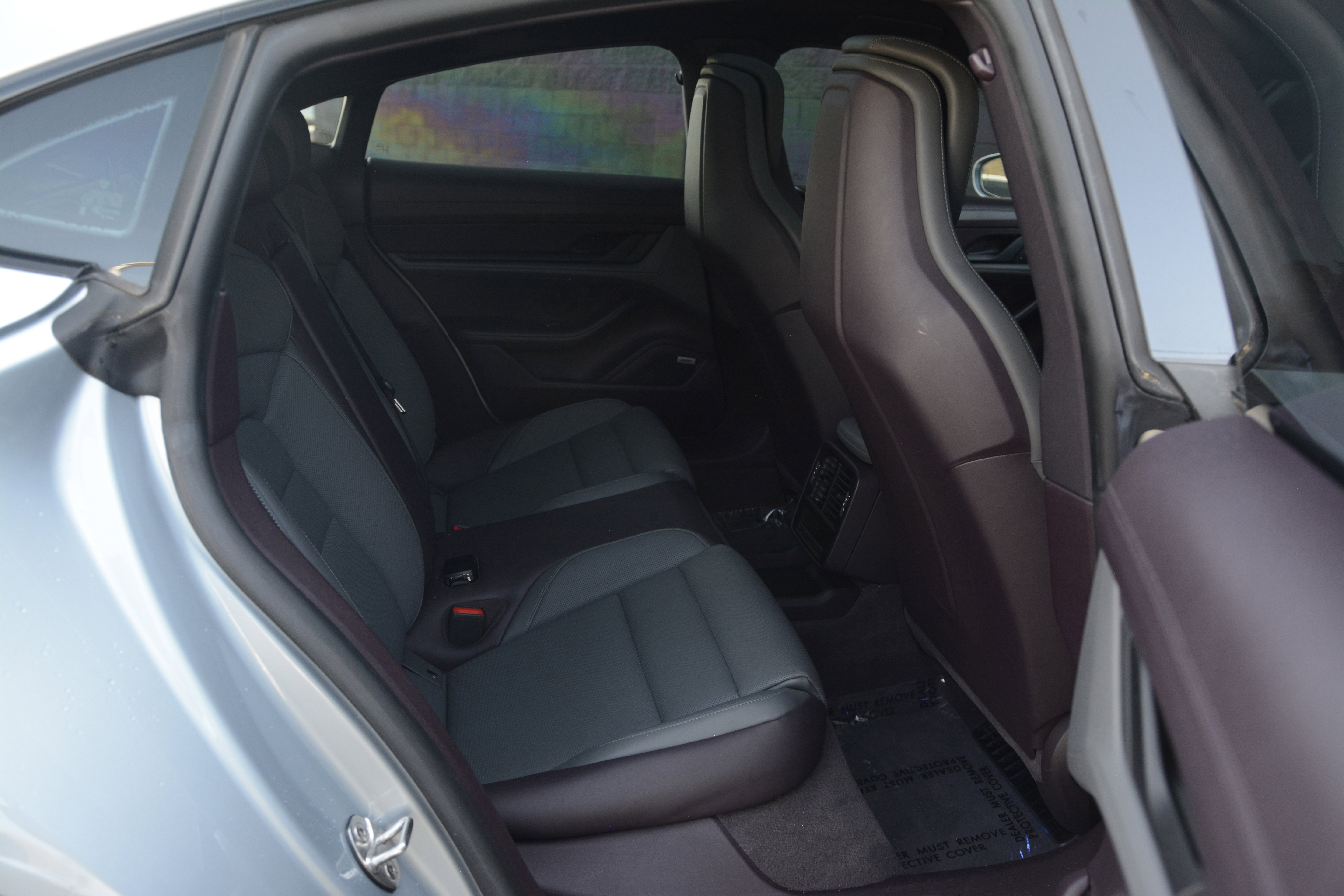 Certified 2022 Porsche Taycan 4S image 35